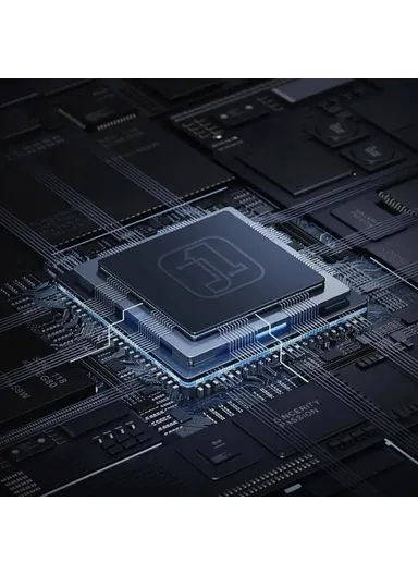 36W USB-C to USB Adapter Digital Display 10Gbps Data Transfer Charging Converter - Black