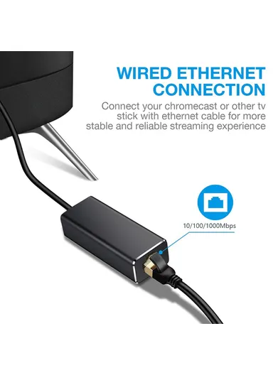 USB 3.0 1000Mbps Gigabit Ethernet Adapter USB 3.0 to RJ45 Lan Network Card for Laptop PC UE010