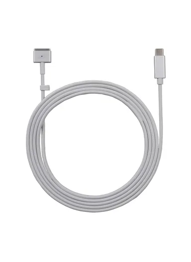 USB-C to Magnetic Charging Cable Type C to Magcafe2T Compatible with MacBook Air Pro