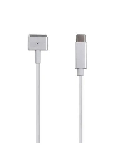 USB-C to Magnetic Charging Cable Type C to Magcafe2T Compatible with MacBook Air Pro