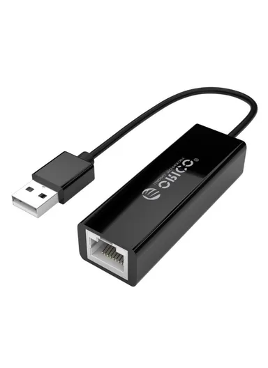 USB2.0 to Gigabit Ethernet Adapter, Wired Network Cable Converter, RJ45 Internet Interface UTJ-U2