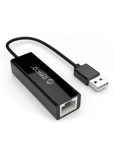 USB2.0 to Gigabit Ethernet Adapter, Wired Network Cable Converter, RJ45 Internet Interface UTJ-U2