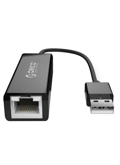 USB2.0 to Gigabit Ethernet Adapter, Wired Network Cable Converter, RJ45 Internet Interface UTJ-U2