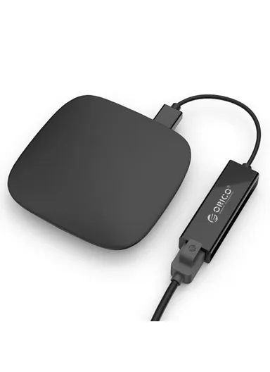 USB2.0 to Gigabit Ethernet Adapter, Wired Network Cable Converter, RJ45 Internet Interface UTJ-U2