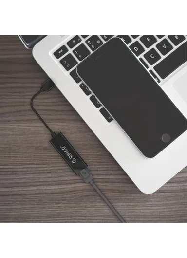 USB2.0 to Gigabit Ethernet Adapter, Wired Network Cable Converter, RJ45 Internet Interface UTJ-U2