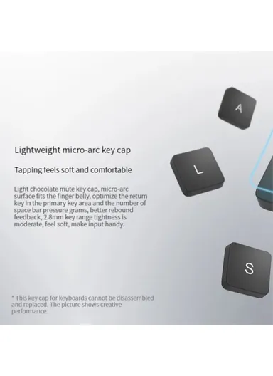 2.4G Wireless 104 Keys Keyboard &amp; Mouse Set Compatible with Windows 10 and Above WXJS02YM 