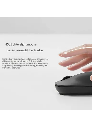 2.4G Wireless 104 Keys Keyboard &amp; Mouse Set Compatible with Windows 10 and Above WXJS02YM 