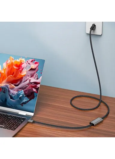 1.2m Gigabit Ethernet USB Adapter Cable USB3.0 to RJ45 LAN Network Cable 1000, 100 &amp; 10Mbps