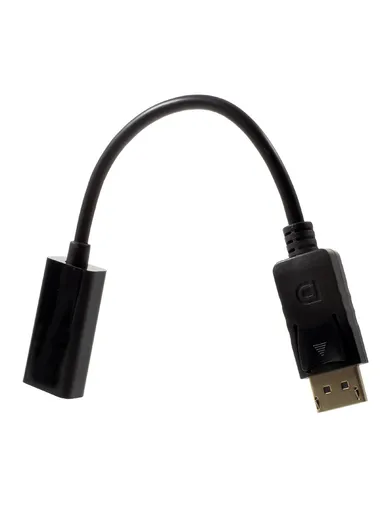 DisplayPort DP Male to HDMI Female Adapter Converter 