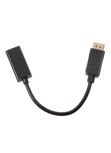 DisplayPort DP Male to HDMI Female Adapter Converter 