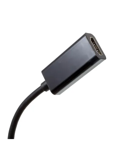 DisplayPort DP Male to HDMI Female Adapter Converter 