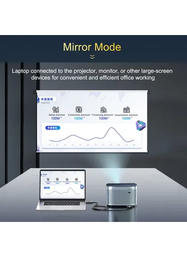 3m HDMI to VGA Cable 1080P 60Hz HD-Compatible Cord AD037