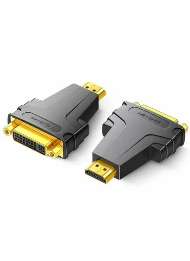 24+5 DVI Female to HDMI Male HD Video Adapter Two-Way Conversion Converter AD048