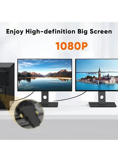 24+5 DVI Female to HDMI Male HD Video Adapter Two-Way Conversion Converter AD048