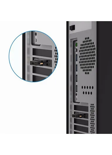 24+5 DVI Female to HDMI Male HD Video Adapter Two-Way Conversion Converter AD048