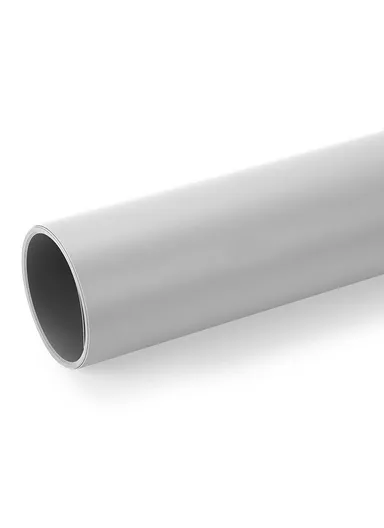 50x50cm Solid Color Matte PVC Photography Background Waterproof Anti-wrinkle Photo Backdrops - Grey