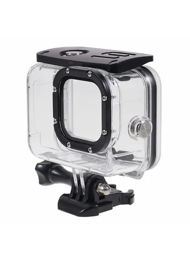 Waterproof Diving Case for GoPro Hero 10/9 – Tempered Glass Lens Protection with 3 Lens Filters 