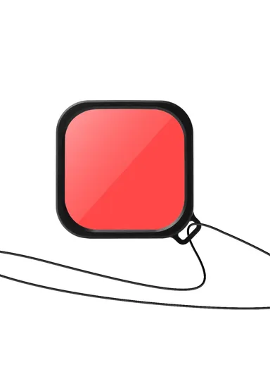 Waterproof Diving Case for GoPro Hero 10/9 – Tempered Glass Lens Protection with 3 Lens Filters 