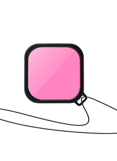 Waterproof Diving Case for GoPro Hero 10/9 – Tempered Glass Lens Protection with 3 Lens Filters 