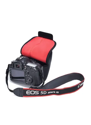 H6 SLR Camera Protective Sleeve Pouch – Anti-Scratch, Shock-Resistant, Water-Repellent