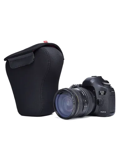H6 SLR Camera Protective Sleeve Pouch – Anti-Scratch, Shock-Resistant, Water-Repellent