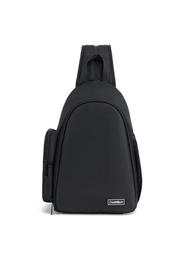  Waterproof Camera Bag Sling, Camera Case, Shoulder Bag for Canon Nikon Sony