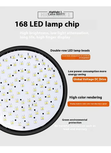 2Pcs - 80W LED Softbox Studio Lighting Kit with 2m Tripod Stands, Remote Controls &amp; Carrying Bag – EU Plug