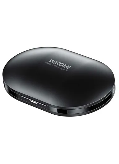 400mAh Wireless Open Ear Headphones, OWS Hanging Earbuds, Multi-Use Long Battery Life Earbuds WS-17 - Black