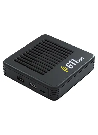Game Console HD TV Box Dual System Android 9.0 128GB Storage G11 Pro+ - EU Plug