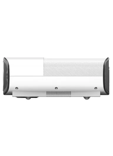 Android 9 Projector Auto Focus Full HD 1080P LCD Video Projector Home Theater Q7 (L28.5 x W29.5 x H11)cm - EU Plug