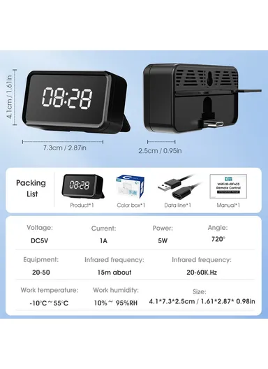 Remote Air Conditioner Fan WiFi Smart IR Infrared RF433 Remote Control Switch MG-YKQ102