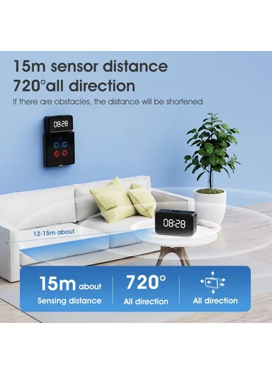 Remote Air Conditioner Fan WiFi Smart IR Infrared RF433 Remote Control Switch MG-YKQ102