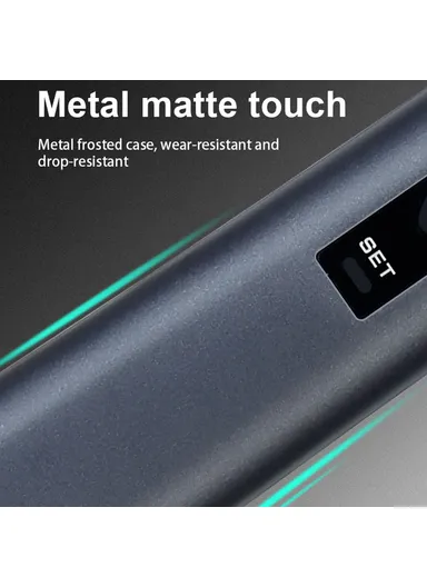 Singing Phone Conference UHF Wireless Microphone Live Streaming Rechargeable Mic, 1 Mic &amp; 1 Receiver TX-11 - Black