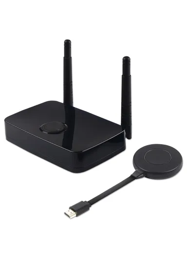 100m Wireless HDMI Transmitter and Receiver Set 1080P HDMI Adapter UHD200 