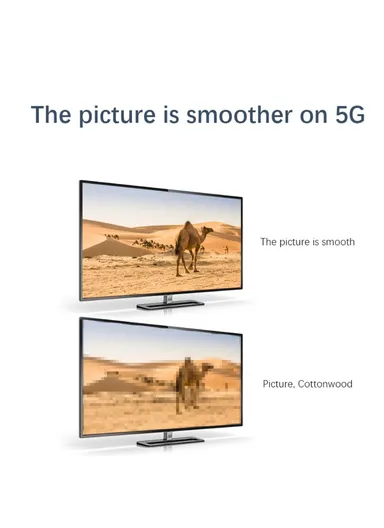 100m Wireless HDMI Transmitter and Receiver Set 1080P HDMI Adapter UHD200 