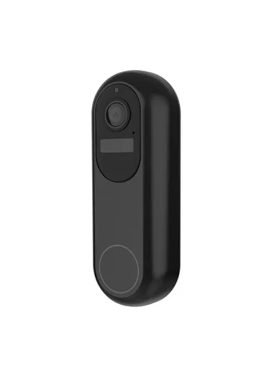 Tuya WiFi Video Doorbell PIR Motion Sensor Wireless Remote Home Video Voice Intercom T31 - EU Plug