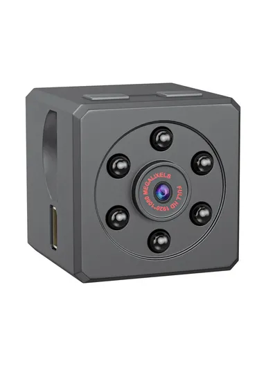 MD18 1080P Security Camera with Motion Detection &amp; Night Vision, Home Pet Baby Monitor