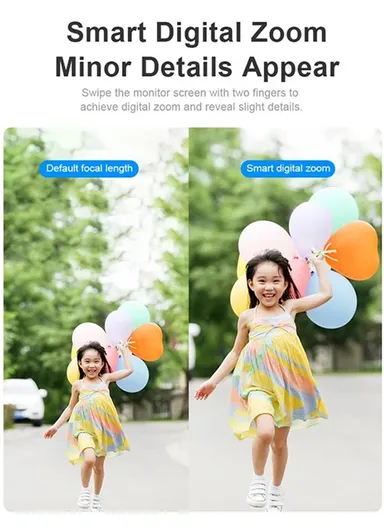 5200mAh Tuya Solar Camera HD Remote Low Power Battery Waterproof Dustproof Monitor Camera SN-S3T-SP