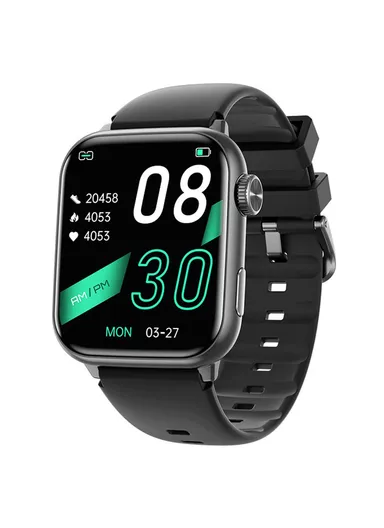 260mAh Waterproof Smart Watch Sports Bracelet Health Monitor for Blood Pressure, Heart Rate &amp; Sleeping H26