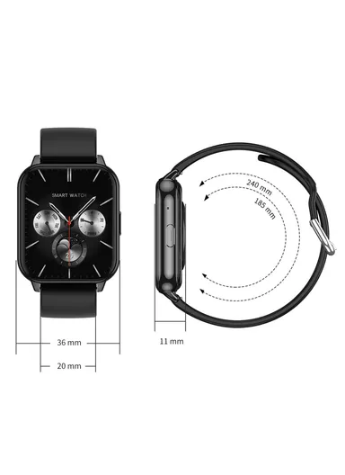 Bluetooth-compatible Offline Payment Smart Watch Blood Oxygen Blood Pressure Health Monitoring Sports Watch CY12 - Gold
