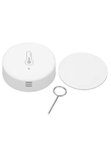 Doodle ZigBee Temperature Monitor Humidity Sensor for Home 