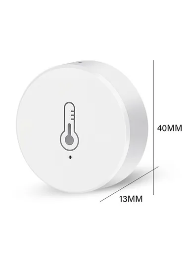Doodle ZigBee Temperature Monitor Humidity Sensor for Home 