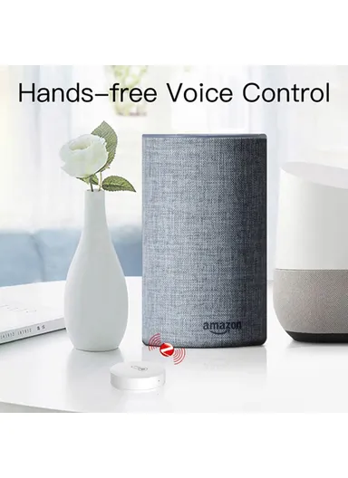 Doodle ZigBee Temperature Monitor Humidity Sensor for Home 