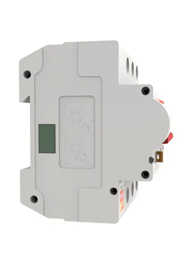 Smart WiFi Circuit Breaker, 10A–80A 3P Remote-Controlled Intelligent Switch with 6kA Short-Circuit Protection &amp; 6kV Surge Withstand for Smart Home Automation - 63A