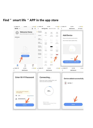 Smart WiFi Circuit Breaker, 10A–80A 2P Remote-Controlled Intelligent Switch with 6kA Short-Circuit Protection &amp; 6kV Surge Withstand for Smart Home Automation - 32A