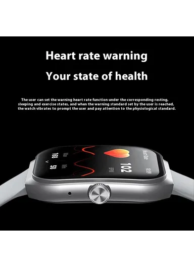 250mAh Waterproof Heart Rate Monitor Smart Watch Sports Bracelet Fitness Tracker H46 - Gold