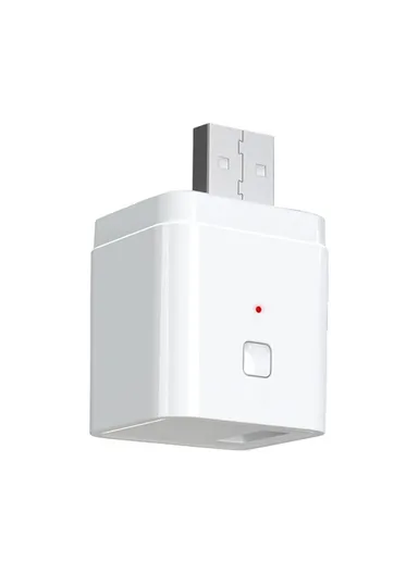 Smart USB Adapter Portable WiFi, Bluetooth-compatible Dual Mode Smart Adapter Support APP Control CZ068-W 