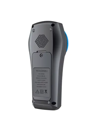 Rotary Digital Multimeter – Auto-Ranging Handheld Tester for AC/DC Voltage, Resistance &amp; Continuity with Beeper, Dual-Direction Dial, Compact &amp; Portable Design