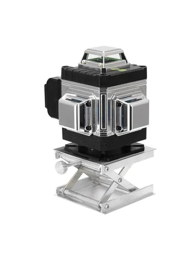 16 Lines Laser Level Green Laser Level, 3-degree Self Leveling Tool with Horizontal and Vertical Oblique Line (L13.5 x W10.5 x H12.6)cm 