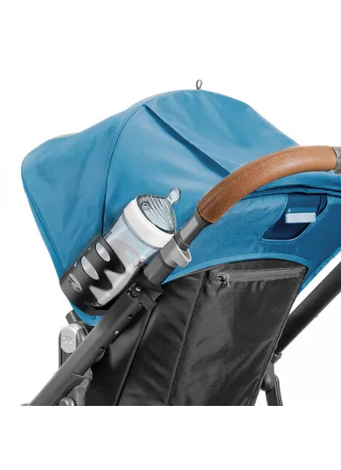 Pram Stroller Pushchair Cup Holder, Stroller Cup Holder Drink Infant Bottle Cup Rack Organizer GB067 (L13 x H8)cm